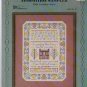 ADMONITION SAMPLER ** cross stitch booklet