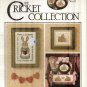 FAMILY RABBITS (cricket collection) ** cross stitch booklet