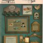 AMISH SEEN ** cross stitch booklet