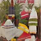 TOWEL TALK  ** cross stitch patterns