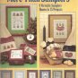 MORE THAN SAMPLERS TO CROSS STITCH