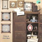 THE AMERICANA COLLECTION TO CROSS STITCH THE AMERICANA COLLECTION TO CROSS STITCH