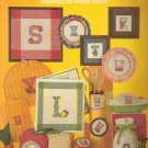 KITCHEN ALPHABET ** to cross stitch (RIBBAND)
