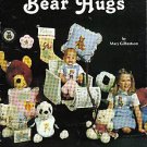 BEAR HUGS IN CROSS STITCH