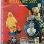 wendy's wee bears ** painting booklet