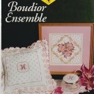 boudior ensemble ** cross stitch