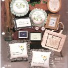 daily dilemmas * cross stitch