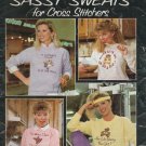 SASSY SWEATS ** COUNTED CROSS STITCH