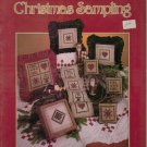 CHRISTMAS SAMPLING ** to cross stitch