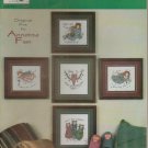 HEART STRINGS ** to cross stitch