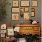 COUNTRY FRIENDS ** to cross stitch