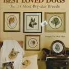 BEST LOVED DOGS ^^^ to cross stitch