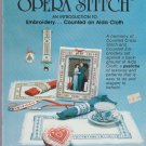 LEARN TO OPERA STITCH ** cross stitch LEARN TO OPERA STITCH ** cross stitch