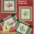 the botanical collection ** cross stitch booklet the botanical collection ** cross stitch booklet