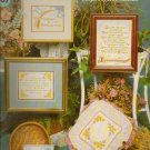 FAVORITE VERSES ** cross stitch patterns
