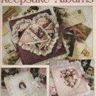 KEEPSAKE ALBUMS ** sewing booklet