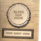 fence post home to cross stitch fence post home to cross stitch