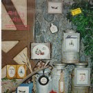 country welcome ** cross stitch