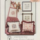 ELEGANT YORKTOWN ** cross stitch