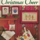 christmas cheer to cross stitch christmas cheer to cross stitch