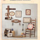 shakertown stitches to cross stitch