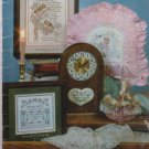 DAILY INSPIRATION ** cross stitch booklet