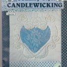 COUNTRY STYLE CANDLEWICKING ** candlewicking booklet COUNTRY STYLE CANDLEWICKING ** candlewicking booklet