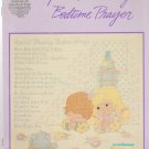 SPECIAL BLESSINGS BEDTIME PRAYER ** cross stitch