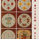 A STITCH IN TIME ** cross stitch