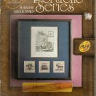 PLEASURES PAST ** cross stitch booklet