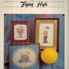 FLYING HIGH ** to cross stitch
