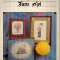 FLYING HIGH ** to cross stitch