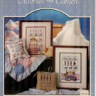 victoria's garden ** cross stitch booklet