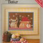 APPLE BUTTER ** to cross stitch