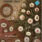 christmas miniatures ^^ cross stitch patterns