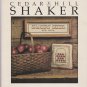 shaker seeds ** cross stitch booklet