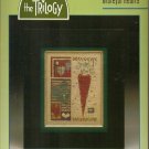 GREATFUL HEARTS ** cross stitch booklet