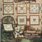 yorktown village square ** cross stitch