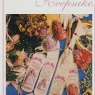 ELEGANT KEEPSAKES ** cross stitch