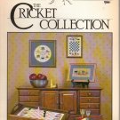 COLLECTION NO. 4 *CRICKET COLLECTION ** cross stitch COLLECTION NO. 4 *CRICKET COLLECTION ** cross stitch