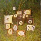 COUNTRY SPORTSMAN ** cross stitch booklet