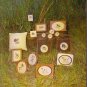 COUNTRY SPORTSMAN ** cross stitch booklet
