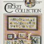 ALPHABET ** cricket collection ** cross stitch