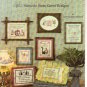 granny's kitchen ** cross stitch booklet
