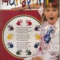 HANDPRINTS (SAMPLER) ** cross stitch booklet