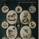 COUNTRY FOLK ART & OTHER SHORT SUBJECTS IN CROSS STITCH