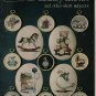 COUNTRY FOLK ART & OTHER SHORT SUBJECTS IN CROSS STITCH