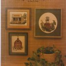 ALONG THE COUNTRYSIDE ** cross stitch booklet