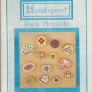 MENDLEPOINT (leaflet 6) ** cross stitch