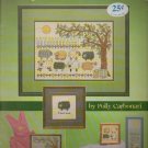 Polly's little lambs ^^ cross stitch patterns